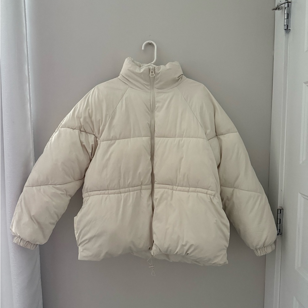 Urban Outfitters Puffer Coat